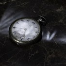 Time will wear us all.